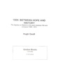 Cover: 1809: Between hope and history - Gretton Books