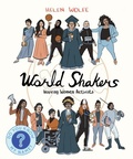 Cover: World Shakers - Second Story Press