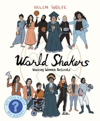 Enlarge image Cover: World Shakers - Second Story Press