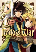 Cover: Record of Lodoss War: The Crown of the Covenant Volume 2: Volume 2 - Udon Entertainment Corp