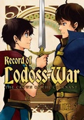 Cover: Record of Lodoss War: The Crown of the Covenant Volume 3: Volume 3 - Udon Entertainment Corp