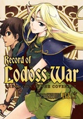 Cover: Record of Lodoss War: The Crown of the Covenant Volume 1: Volume 1 - Udon Entertainment Corp