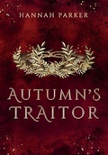Cover: Autumn's Traitor - Counterpoise Press