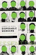 Cover: Essential Work, Disposable Workers - Fernwood Publishing Co Ltd
