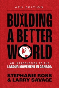 Enlarge image Cover: Building A Better World - Fernwood Publishing Co Ltd