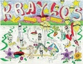 Cover: Kraylos-The Power of Words - Paw Paw Rabbit Productions, LLC