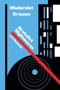 Cover: Modernist Dreams Brutalist Nightmares - Outcast Press