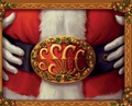 Cover: Secret Santa Claus Club - Three Feral Cats