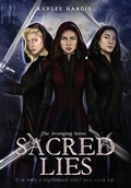 Cover: Sacred Lies - Keylee Hargis