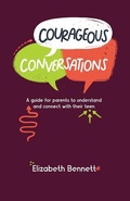 Cover: Courageous Conversation - Elizabeth Bennett Group