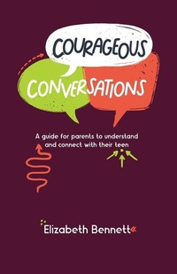 Enlarge image Cover: Courageous Conversation - Elizabeth Bennett Group