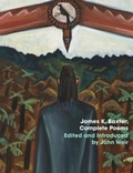 Cover: James K Baxter: Complete Poems - Te Herenga Waka University Press