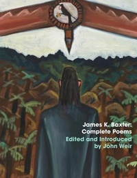 Enlarge image Cover: James K Baxter: Complete Poems - Te Herenga Waka University Press