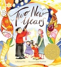Cover: Two New Years - Chronicle Books