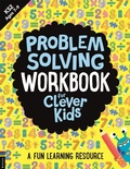 Cover: Problem Solving Workbook for Clever Kids (R) - Buster Books