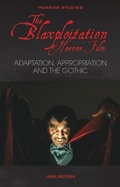 Cover: The Blaxploitation Horror Film - University of Wales Press