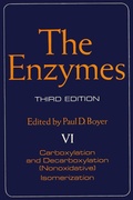 Cover: The Enzymes - Academic Press