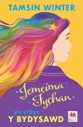 Cover: Darllen yn Well: Jemeima Fychan yn Erbyn y Bydysawd - Rily Publications Ltd