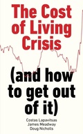 Cover: The Cost of Living Crisis - Verso Books