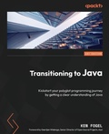 Cover: Transitioning to Java - Packt Publishing