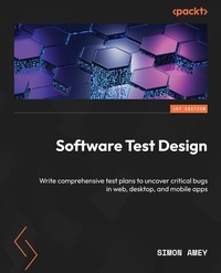 Enlarge image Cover: Software Test Design - Packt Publishing
