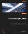 Cover: Transitioning to Java - Packt Publishing