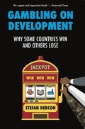 Cover: Gambling on Development - C Hurst & Co Publishers Ltd