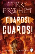 Cover: Guards! Guards! - Penguin (Transworld)