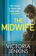 Cover: The Midwife - Bookouture