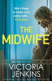 Enlarge image Cover: The Midwife - Bookouture