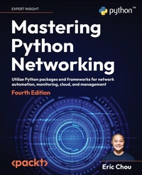 Abbildung von: Mastering Python Networking - Packt Publishing
