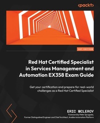 Abbildung von: Red Hat Certified Specialist in Services Management and Automation EX358 Exam Guide - De Gruyter