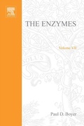 Cover: The Enzymes - Academic Press