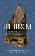 Cover: The Throne - The History Press Ltd