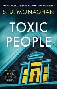 Enlarge image Cover: Toxic People - Lume Books