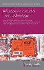 Cover: Advances in Cultured Meat Technology - Burleigh Dodds Science Publishing Limited