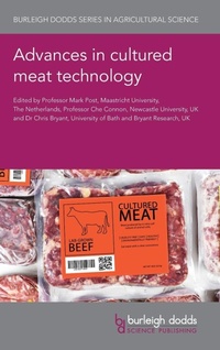 Abbildung von: Advances in Cultured Meat Technology - Burleigh Dodds Science Publishing Limited