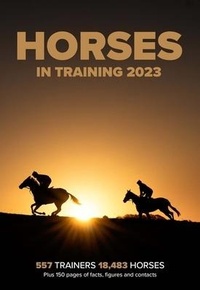 Abbildung von: Horses in Training 2023 - Pitch Publishing Ltd