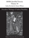 Cover: Decadent Writings of Aubrey Beardsley - Texts and Translations