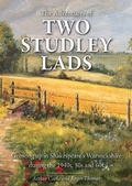 Cover: The Adventures of Two Studley Lads - Brewin Books