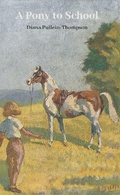 Cover: A Pony to School (Augusta and Christina 3) - Jane Badger Books