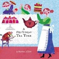 Cover: A Very Victorian Tea Time - Design For Today