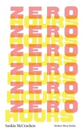 Cover: Zero Hours - Broken Sleep Books