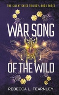 Cover: War Song of the Wild - Lightning Hyena Press