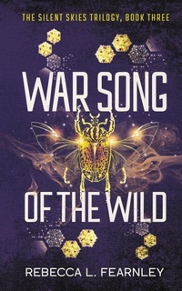 Enlarge image Cover: War Song of the Wild - Lightning Hyena Press