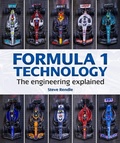 Cover: Formula 1 Technology - Evro Publishing