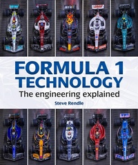 Enlarge image Cover: Formula 1 Technology - Evro Publishing