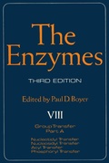 Cover: The Enzymes - Academic Press