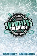 Cover: Shameless Puckboy Special Edition - Eden Finley