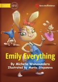 Cover: Emily Everything - Library for All